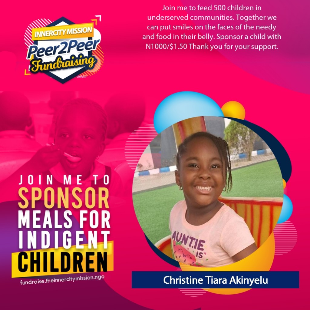 IMPACTING MY WORLD @5