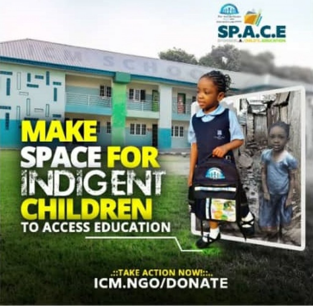 SPONSOR A CHILD'S EDUCATION