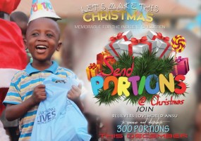 300 Giggles this Christmas 