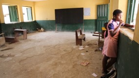 Join Me To Provide School Furniture for Indigent Children