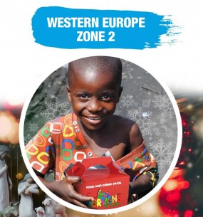 Send Portions at Christmas