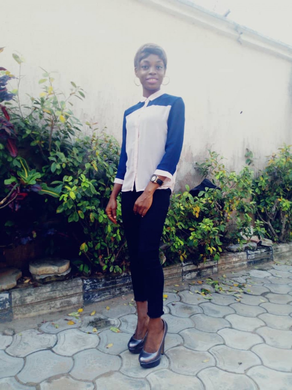 VERY PRIVILEGED TO HAVE US