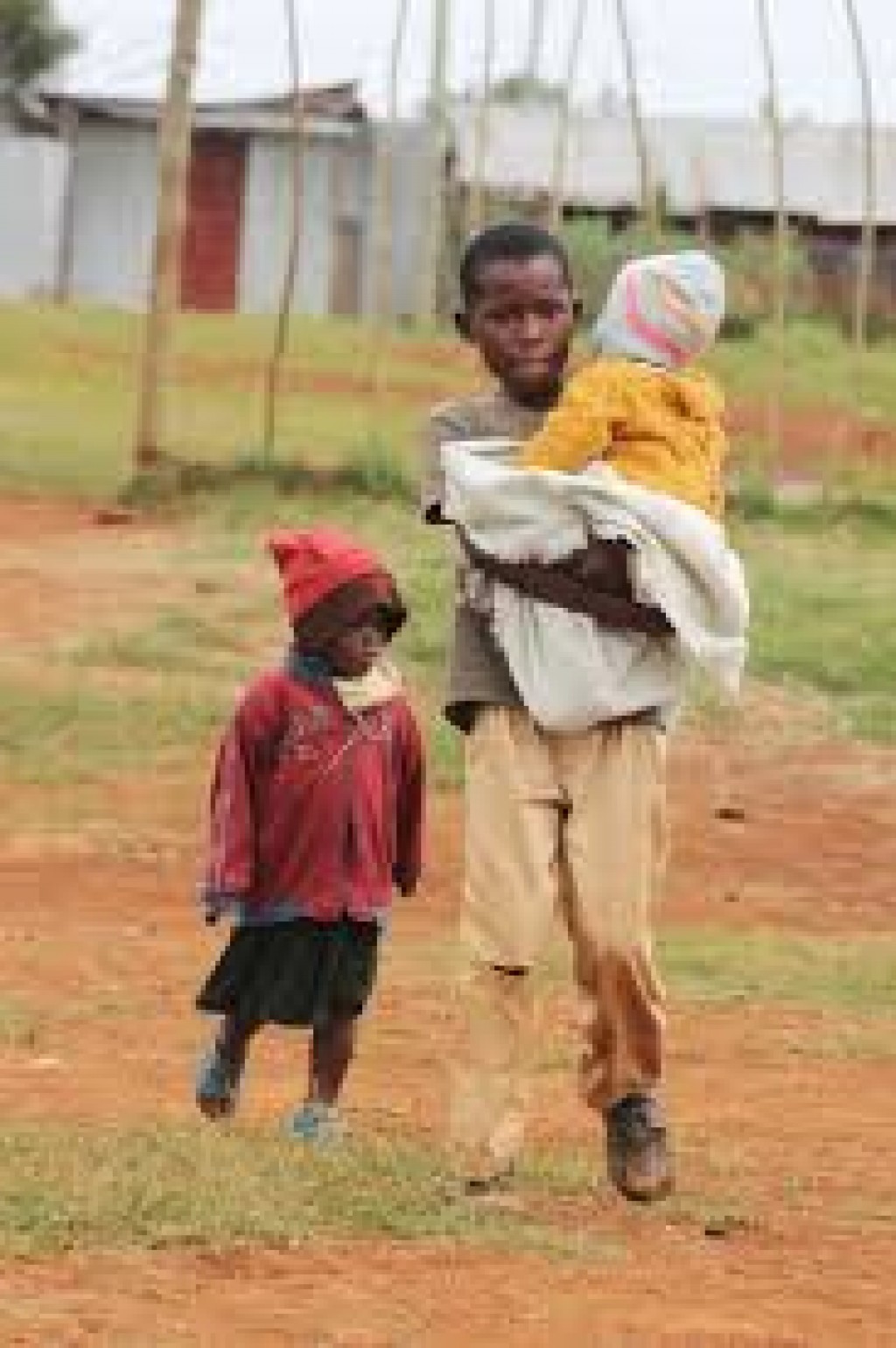 Every child is your child