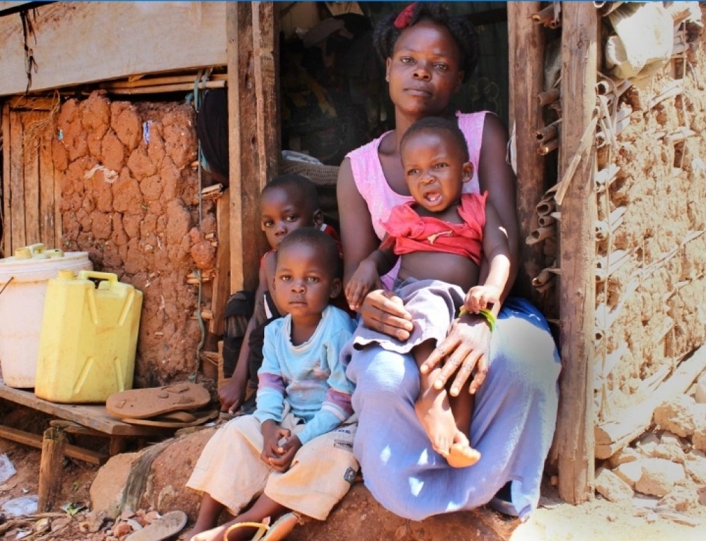 My Birthday! End Child's Poverty Now! 