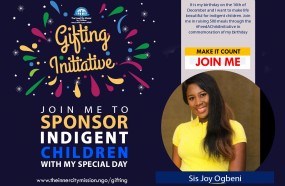 Join Me To Sponsor 500 Meals