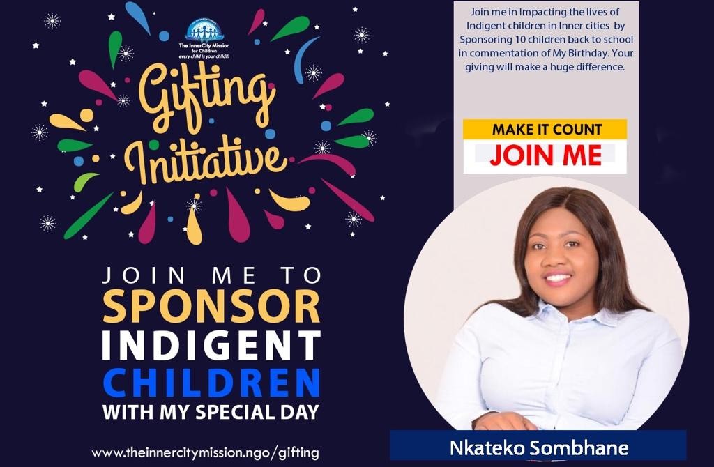 Back to School Campaign