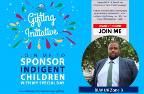 BLW UK Zone B - Portions Campaign