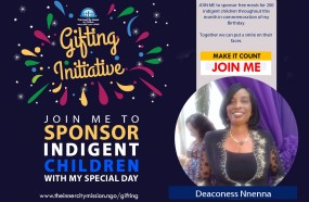 GIFTING 200 MEALS TO MAKE A DIFFRENCE