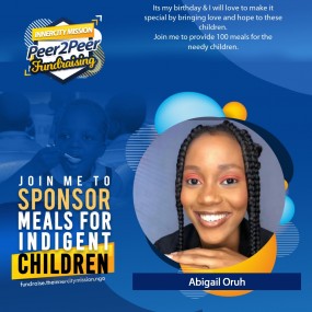 GIFT OF LOVE TO THE INDIGENT 