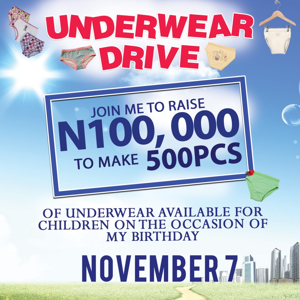 Under-Wear Drive