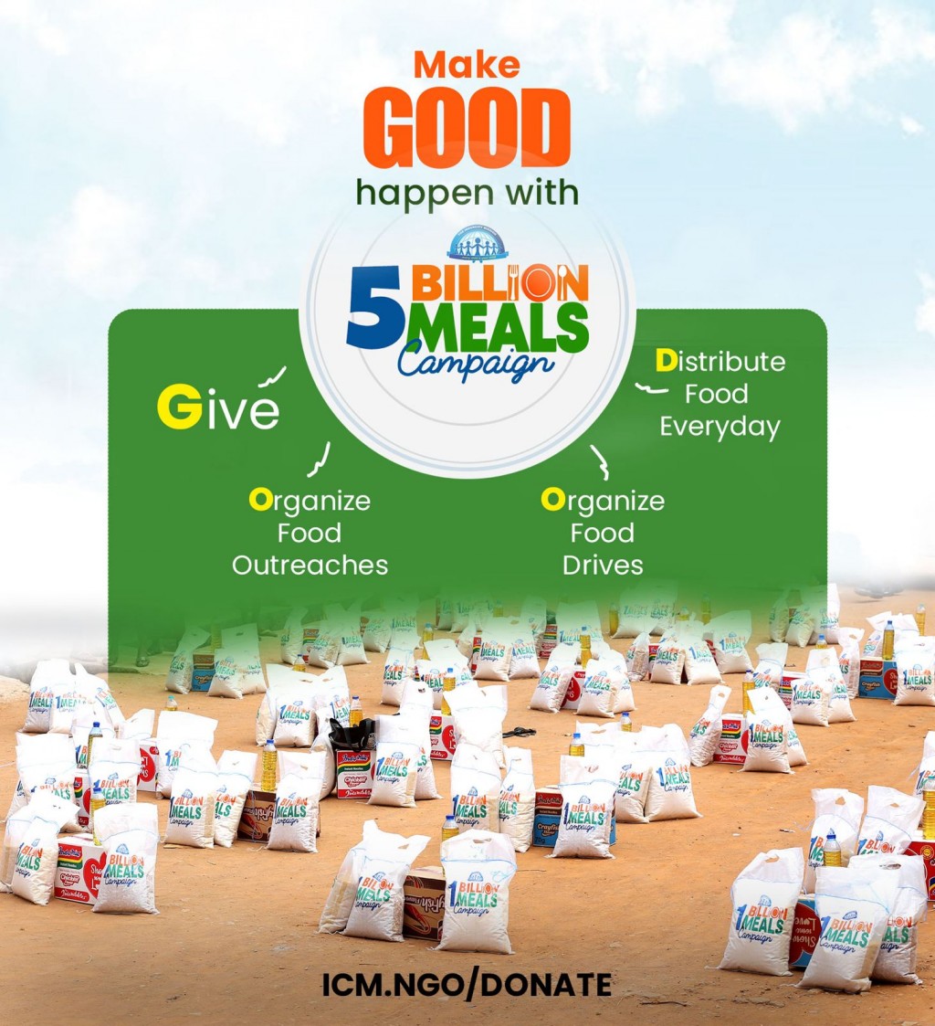 Help me feed children