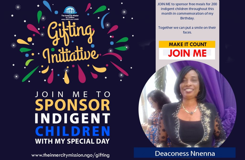 GIFTING 200 MEALS TO MAKE A DIFFRENCE