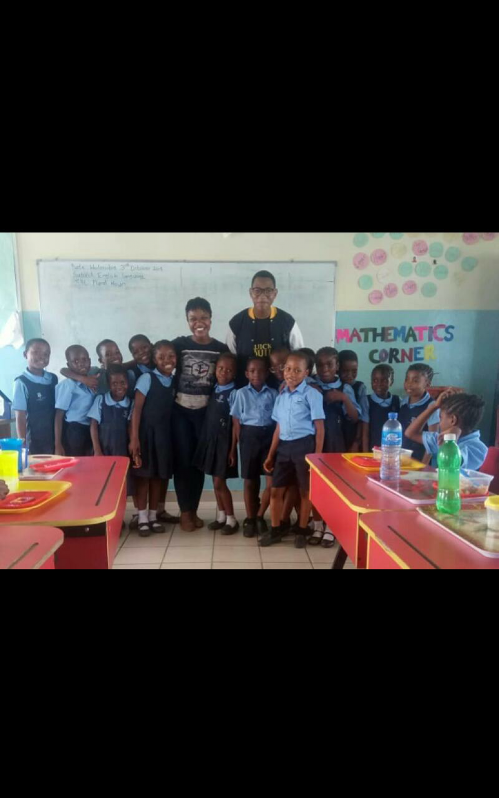 Children's Back To School Campaign