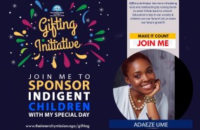 Let’s Send 10 Children Back To School 