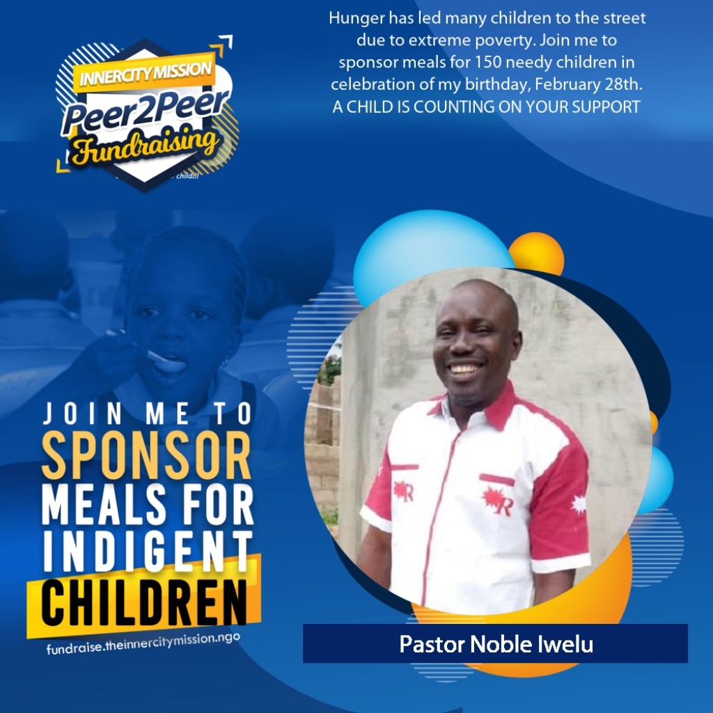 RAISE MEALS FOR THE NEEDY