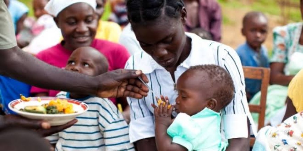 In commemeration of my birthday, on the 26th of February. I'll like you to join me, to sponsor child health & nutrition. Together we can cause a meaningful change. And remember Every child is your child.