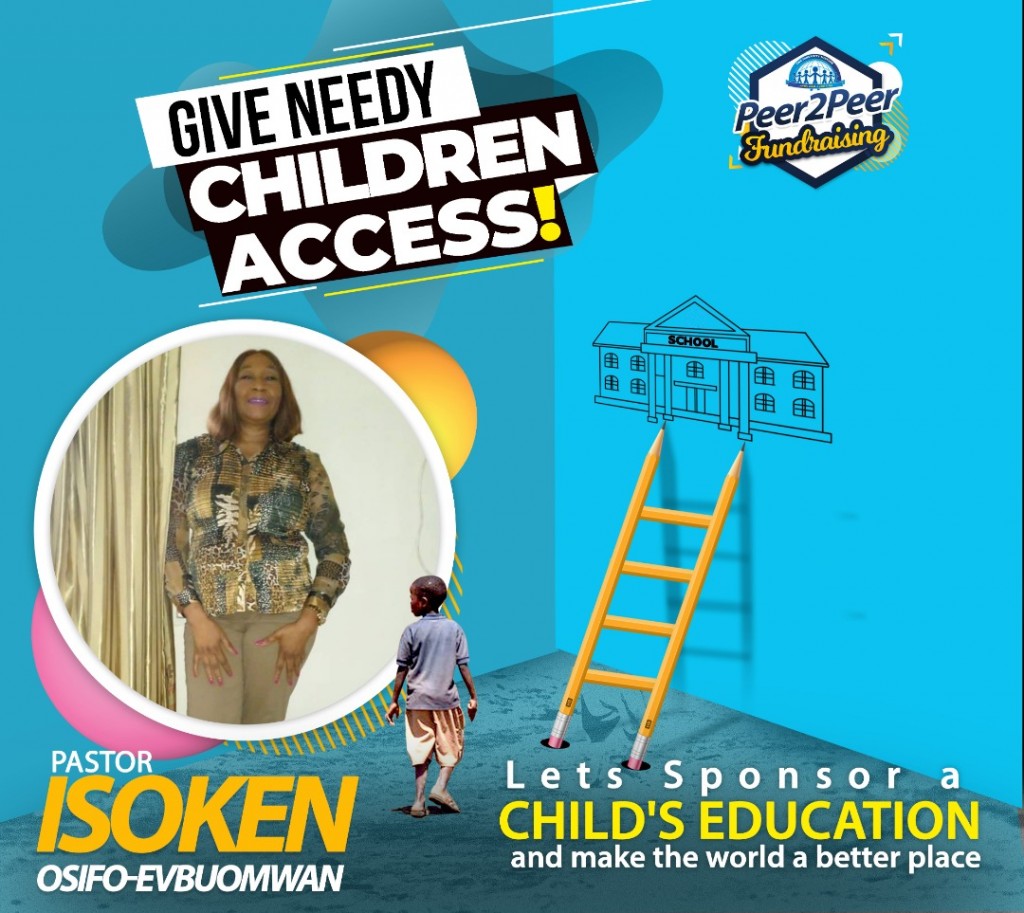 SPONSOR A CHILD'S EDUCATION (SP.A.C.E)