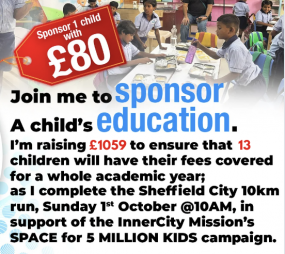 Sponsor A Child's Education