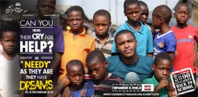 Help the Children-Back to School Campaign