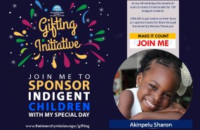 INSPIRING THE NEXT GENERATION @ 5