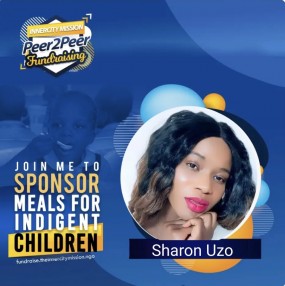 JOIN ME TO SEND CHILDREN BACK TO SCHOOL