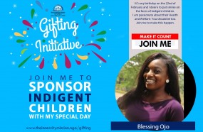 Operation Feed a Child