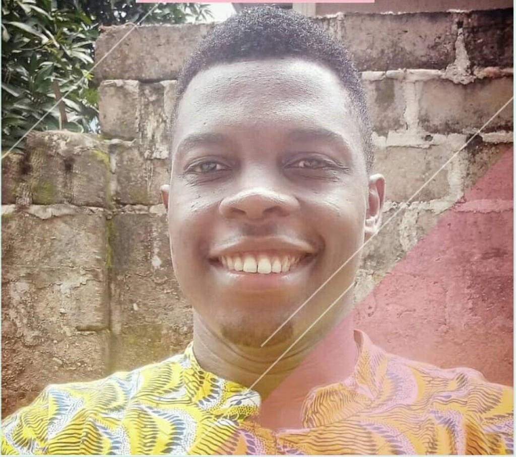 PUT A SMILE IN THE FACE OF THREE (3)