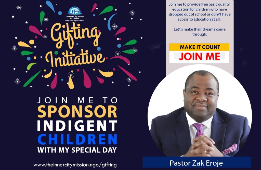 COLORING THE DREAMS OF 250 INDIGENT CHILDREN