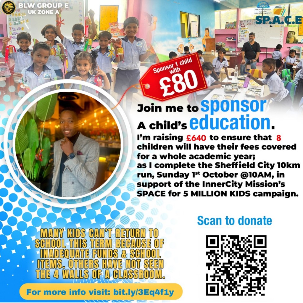 Sponsor a Child’s Education 