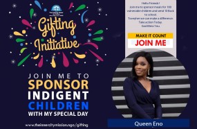 Join me send 10 children back to school