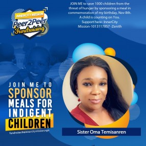 GIFT OF LOVE TO THE INDIGENT