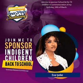 JOIN ME TO SPONSOR SCHOOL KIT 