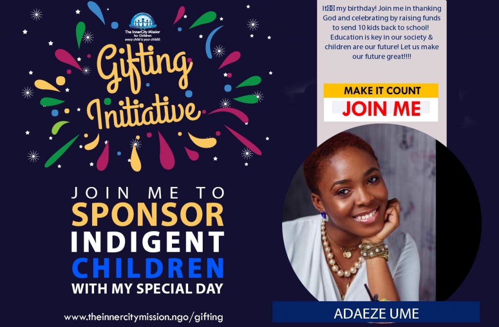 Let’s Send 10 Children Back To School 