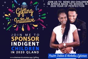 Sponsor 250 Back to School in 2020