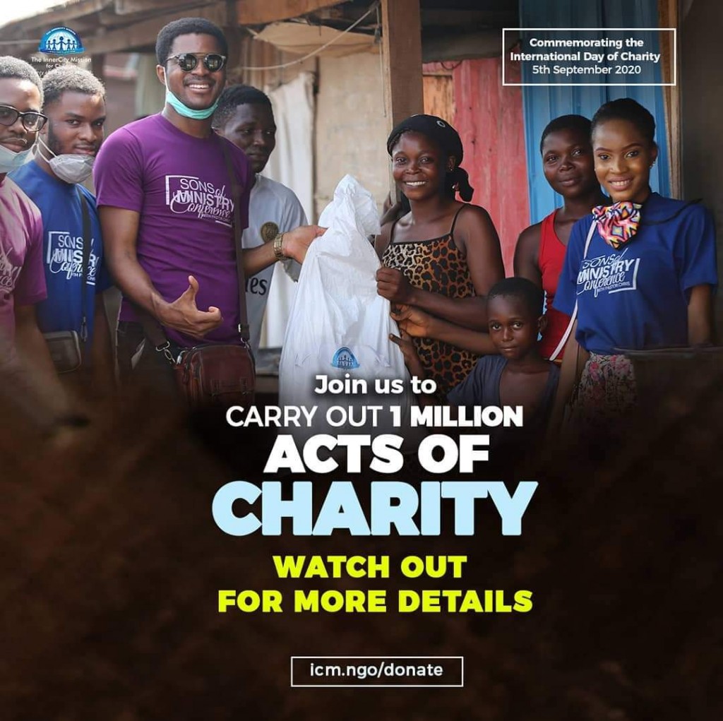 ACT OF CHARITY