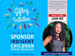 FREE MEALS TO 1000 CHILDREN