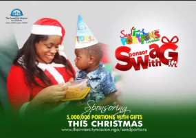 Join Me Sponsor 50 Meals this Christmas 