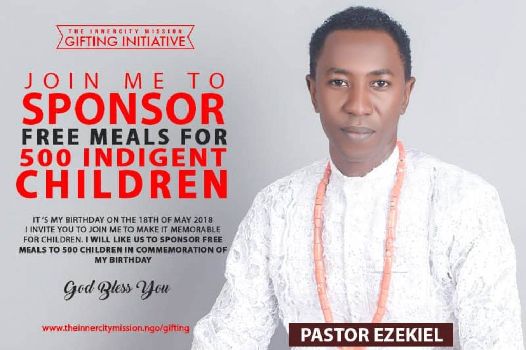 Every child is your child.