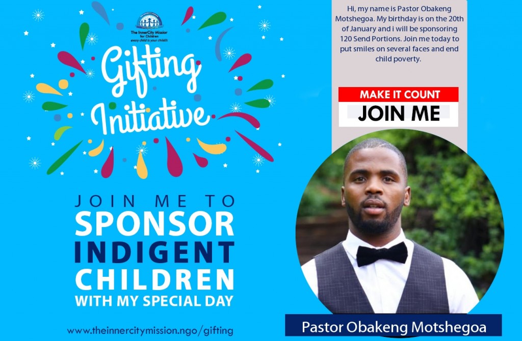 Join Me To Put Smiles on Their Faces