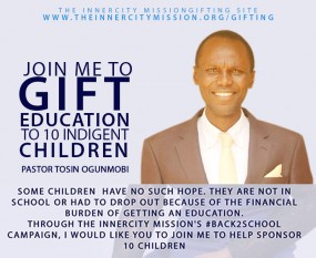 10 Children Back To School