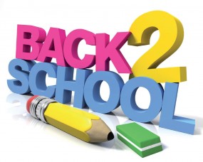Back To School Campaign 
