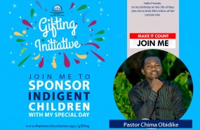 FEEDING 200 VICTIMS OF CYCLONE IDAI