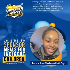 500 Free Meals for God's Little Children ♡ 