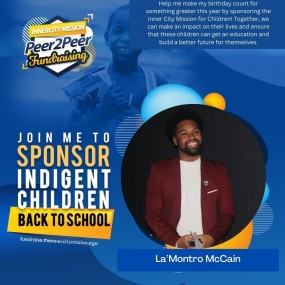 Back to School, Ready to Excel Campaign