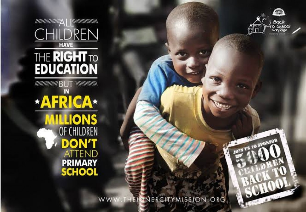 Send Children Back to School