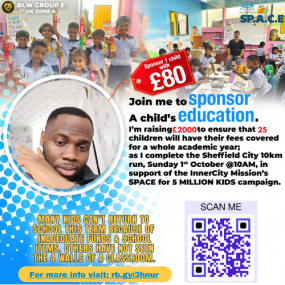 Sponsor A Child's Education