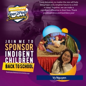 Love Children like Jesus Loves Them