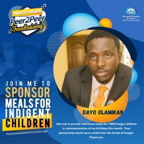 GIVING THE VULNERABLE 1000 REASONS TO SMILE