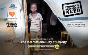 International Day of Charity