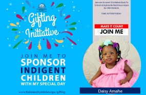 JOIN ME TO REACH THE UNREACHED 